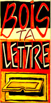 Poster Cie Créton'Art