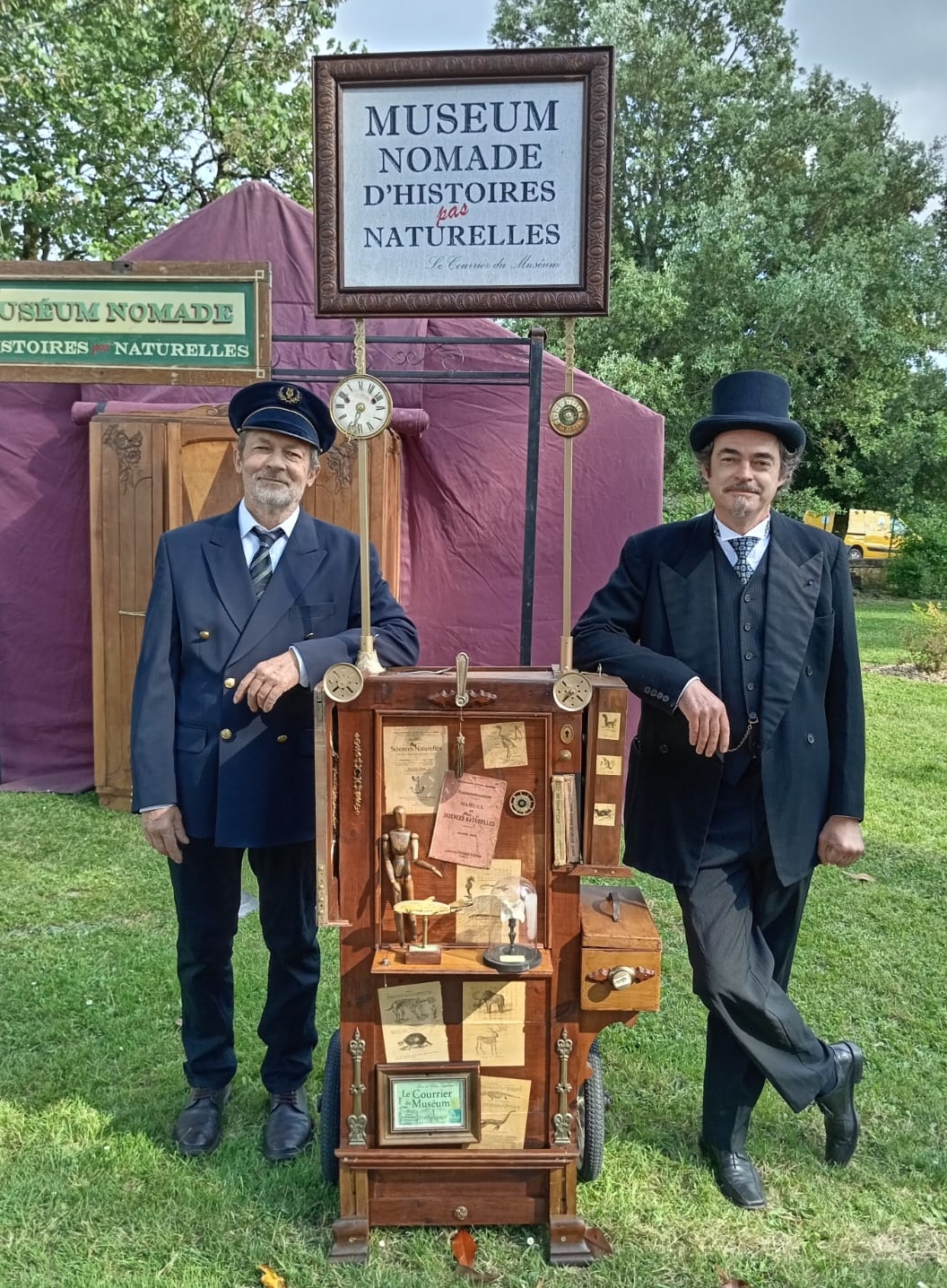 Cie 1 bis rue du Museum